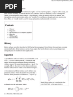 Download Bzier surface by syntaxk SN59243139 doc pdf