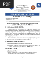 Ibat Ibang Uri NG Kahoy - PDF - 20250325 - 110404 - 0000 1 | PDF