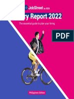 Philippines Salary Report 2022: Industry & Specialization Insights