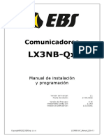 LX3NB-Qx Manual ES-v1.1