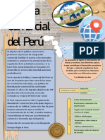 Política Comercial Del Perú - Ana Yanqui