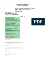 BSN 4 Iir A Block 3 Rotation 4