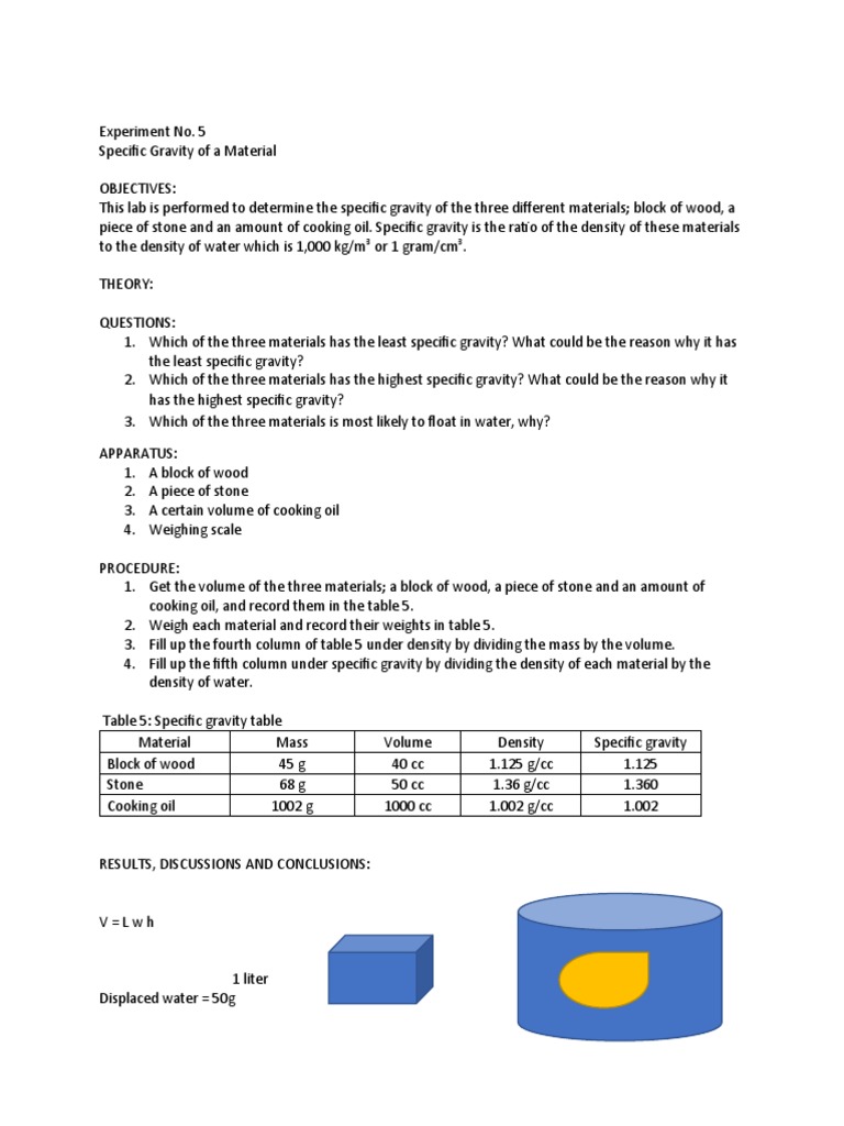 Experiment No 5 | PDF