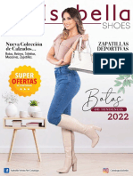Isabella Shoes-Edicion 01