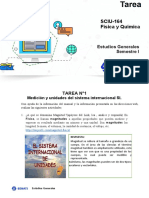 Sciu-164 Tarea U001