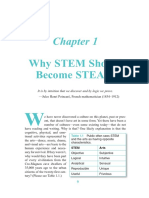 Why Stem Should Become Steam