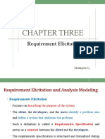 Requirement Elicitation and Analysis Modeling Explained