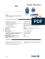 199 - FT_Adesivo Plastico para PVC