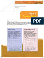 Buku Guru Bahasa Indonesia Bab 5 KELAS 1