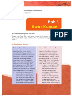 Buku Guru Bahasa Indonesia Bab 3 KELAS 1