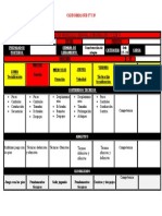 Planificacion Trabajo Semanal