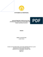 Herry Suhartomo-Thesis-characteristics & Rock Typing Carbonate of Baturaja Formation Case Study of The South Sumatera Basin