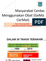 Materi Gema Cermat