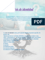 Trastorno de Identidad Disociativo