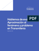 Hablemos de Evasión