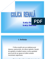 Colica Renala