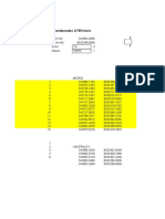 Trans Datum Psad56 WGS84