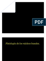 Fisiologia de Los Nucleos Basales PDF