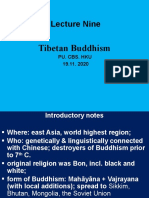 Introduction To Buddhism 10