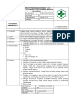 Sop Alternatif Penanganan Pasien Yang Memerlukan Rujukan Tetapi Tidak Mungkin Dilakukan