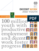 Decent Work and Youth Latinam