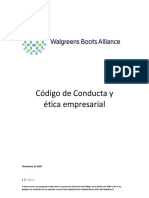 Codigo de Conducta y Etica Empresarial 11 2020