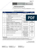 CAS 2022 018 Cronograma