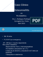 CC Abr2013 Osteomielitis en Piediabetico