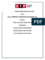 TAREA 02 - S02 Operaciones