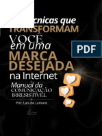 Manual Da Comunicacao Irresistivel