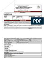 Secuencias Didácticas 2022 Literatura II