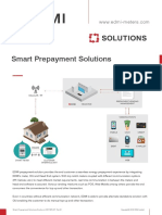Smart Prepayment Solutions Brochure English