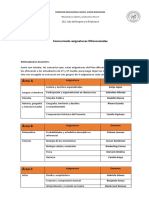 Comunicdo de Asignaturas Diferenciadas 2023