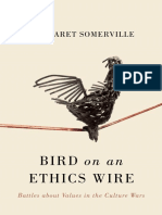 Margaret Somerville - Bird on an Ethics Wire_ Battles About Values in the Culture Wars-McGill-Queen's University Press (2015)
