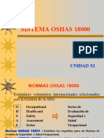 Sistema Oshas 18000..