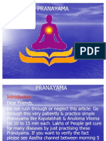 Pranayama Power Pont 1