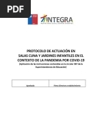 1.- PROTOCOLO DE ACTUACIÓN COVID-19 FUNDACIÓN INTEGRA VF