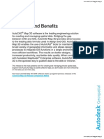 Autocadmap3d2009 Features-Benefits Final