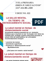 Salud Mental 6°