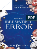 Irresistible Error - KayurkaRhea