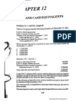 C&C Equi., Bank Recon. & Proof of Cash