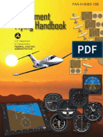 Instrument Flying Handbook: U.S. Department of Transportation