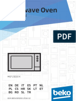 DASH DRCM100XX INSTRUCTION MANUAL Pdf Download