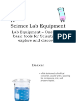 M1.1CC1 - LabApparatusAnd Equipment