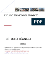 Estudio Tecnico