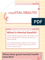 Mental Health