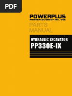 PP330E-IX Parts Manual