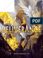 Deliverance Board Game Rulebook v1.75 PDF