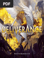 Deliverance Board Game Rulebook v1.75 PDF