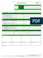 GSM-P-06-F01 Informe de Simulacro V1.